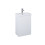 Set Kido 45 1D white mat Elita (RE020450115290)
