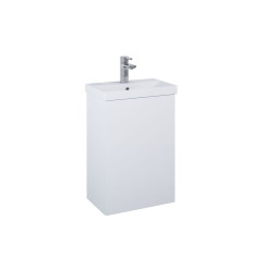 Set Kido 45 1D white mat Elita (RE020450115290)