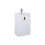 Set Kido 45 1D white mat Elita (RE020450115290)