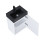 Set Tiny 45 white matt Elita (RE020450155290)