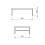 Podstawa 60 white mat Elita (RE110602025290)