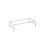 Podstawa 80 white mat Elita (RE110802025290)