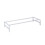 Podstawa 120 white mat Elita (RE111202025290)