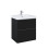 Szafka podumywalkowa 60 2S Look black mat Elita (RE010601027160)