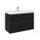 Szafka pod umywalkę 100 2S Look black mat Elita (RE011000027160)