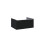 Komoda 60 1S Look black mat Elita (RE080603027160)