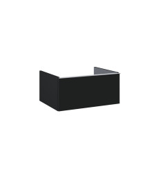 Komoda 60 1S Look black mat Elita (RE080603027160)