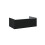 Komoda 80 1S Look black mat Elita (RE080803027160)