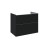 Komoda 80 2S Look black mat Elita (RE080801027160)