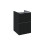 Komoda 40 2S Look black mat Elita (RE080401027160)