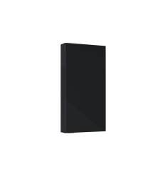 Szafka wisząca For All 40 1D (12,6) black Elita (RE140400063510)