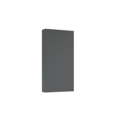 Szafka wisząca For All 40 1D (12,6) anthracite matt Elita (RE140400066010)
