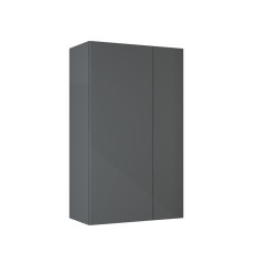 Szafka wisząca For All 60 2D (31,6) anthracite Elita (RE140600066610)