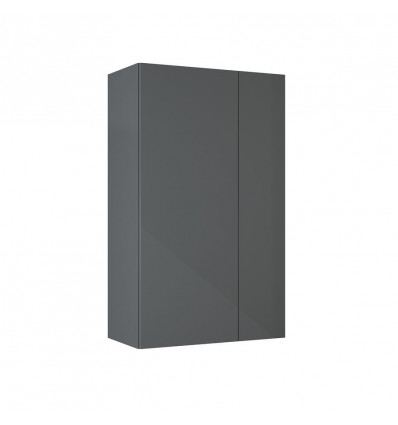Szafka wisząca For All 60 2D (31,6) anthracite Elita (RE140600066610)