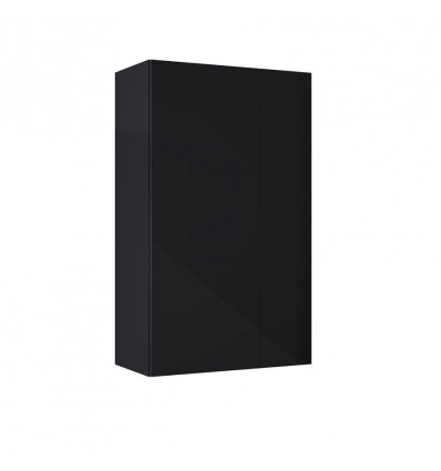Szafka wisząca For All 60 2D (31,6) black Elita (RE140600063510)