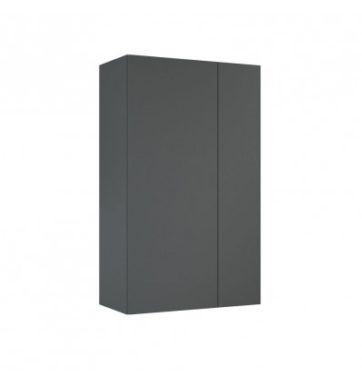 Szafka wisząca For All 60 2D (31,6) anthracite matt Elita (RE140600066010)