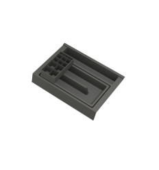 Organizer modułowy M 35 cm w kolorze anthracite mat Elita (RE190351016010)