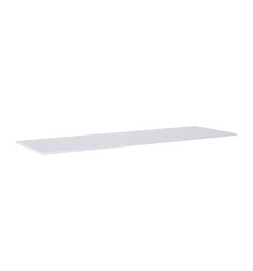 Blat marmurowy 160/46/1,5 white mat Elita (RE051600015290)