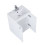 Set Kido 50 2D white mat Elita (RE020500115290)