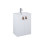 Set Kido 50 2D white mat Elita (RE020500115290)