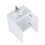 Set Kido 60 2D white mat Elita (RE020600115290)