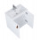 Set Kido 60 2D white mat Elita (RE020600115290)