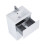 Set Kido 50 2S white mat Elita (RE020501115290)