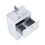 Set Kido 50 2S white mat Elita (RE020501115290)