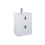Set Kido 50 2S white mat Elita (RE020501115290)