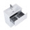 Set Kido 60 2S white mat Elita (RE020601115290)