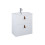 Set Kido 60 2S white mat Elita (RE020601115290)