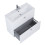 Set Kido 80 2S white mat Elita (RE020801115290)