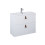 Set Kido 80 2S white mat Elita (RE020801115290)