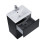 Set Kido 50 2S black mat Elita (RE020501117160)