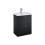 Set Kido 50 2S black mat Elita (RE020501117160)