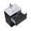 Set Kido 50 2S black mat Elita (RE020501117160)