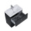Set Kido 60 2S black mat Elita (RE020601117160)