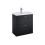 Set Kido 60 2S black mat Elita (RE020601117160)