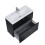 Set Kido 80 2S black mat Elita (RE020801117160)