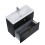 Set Kido 80 2S black mat Elita (RE020801117160)