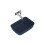 Ceramiczna umywalka nablatowa Reni w kolorze navy blue mat Elita (146029)