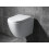 Miska wisząca WC bezrantowa Carlo Mini Rimless ABS/ZM Rea (REA-C1000)