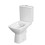 WC kompakt CARINA CleanOn 010 bez deski Carina Cersanit (K31-045)