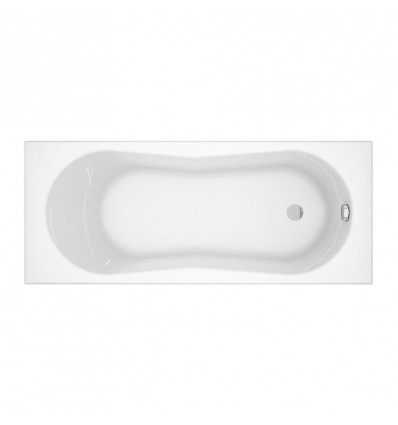 Wanna prostokątna NIKE 170x70 Nike Cersanit (S301-249)