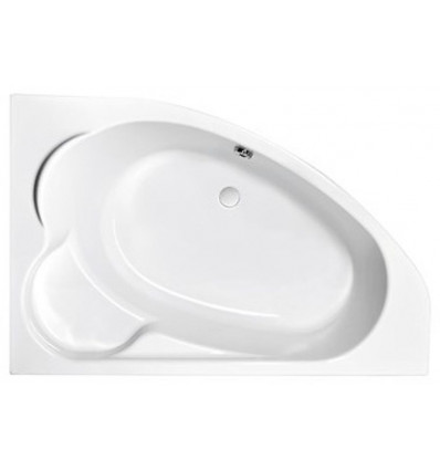 Wanna asymetryczna KALIOPE 170x110 prawa Kaliope Cersanit (S301-115)