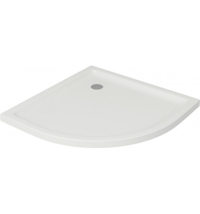 Brodzik półokrągły TAKO 80 x 4 Tako Cersanit (S204-001)
