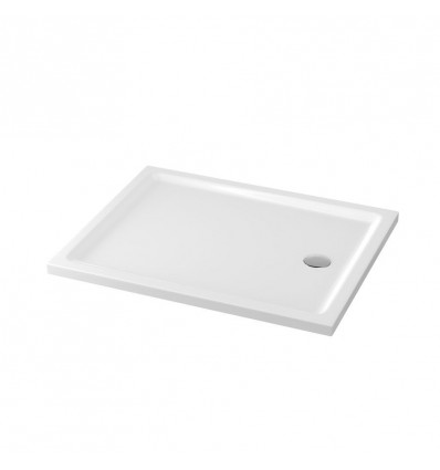Brodzik prostokątny TAKO 100 x 80 x 4 Tako Cersanit (S204-019)
