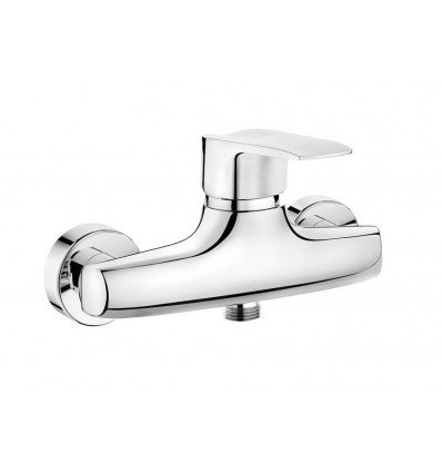 Gardenia Bateria natryskowa bez kompletu natryskowego Deante (BEG 040M)