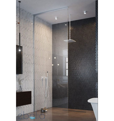 Kabina Walk-in 30-100x250-300 Modo XL Radaway (389405-01-01)