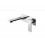 Bateria umywalkowa podtynkowa chrom Trino Corsan (CMB7115CH)